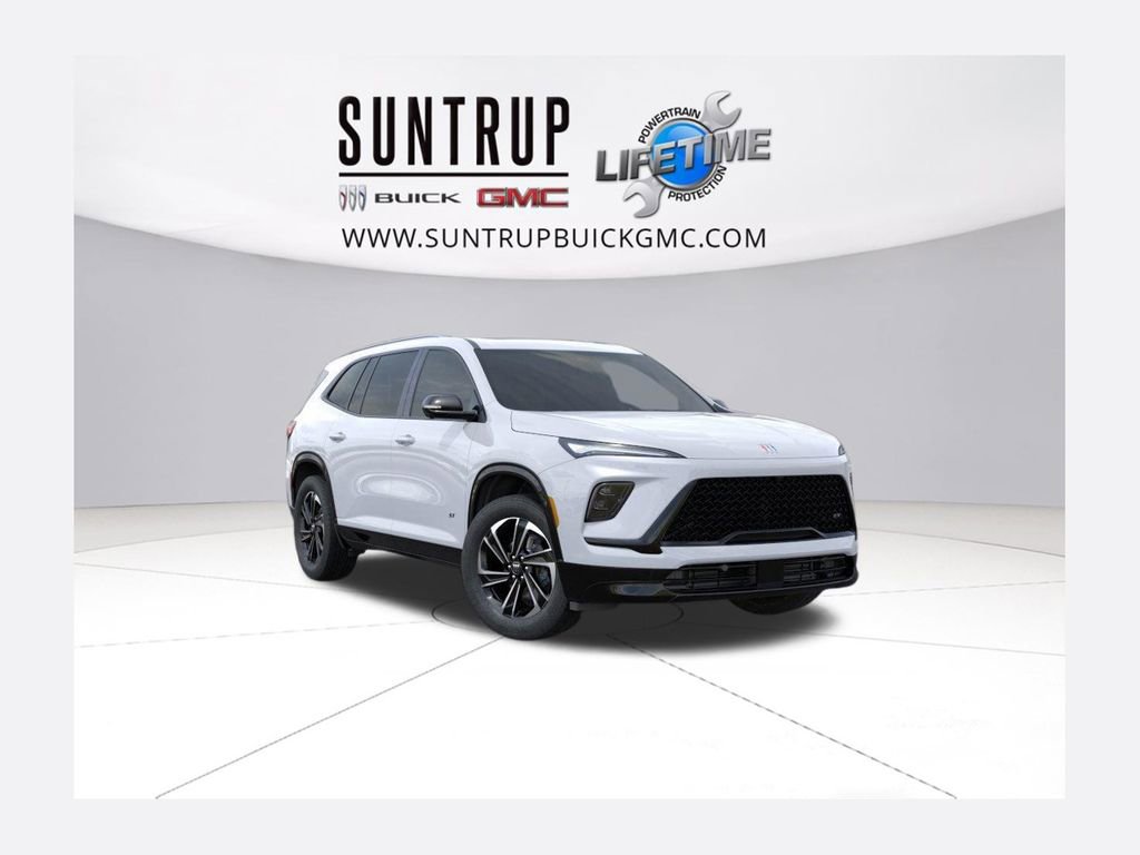 New 2026 Buick Enclave Sport Touring w/ Power Package image 1