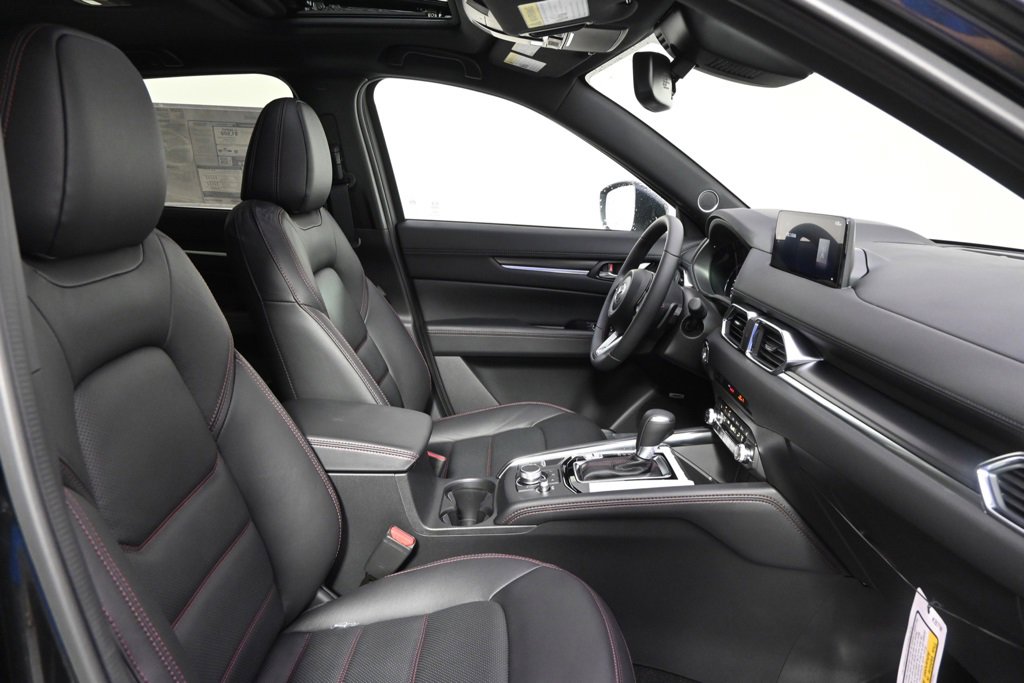 New 2025 MAZDA CX-5 2.5 Turbo w/ Premium Package image 16