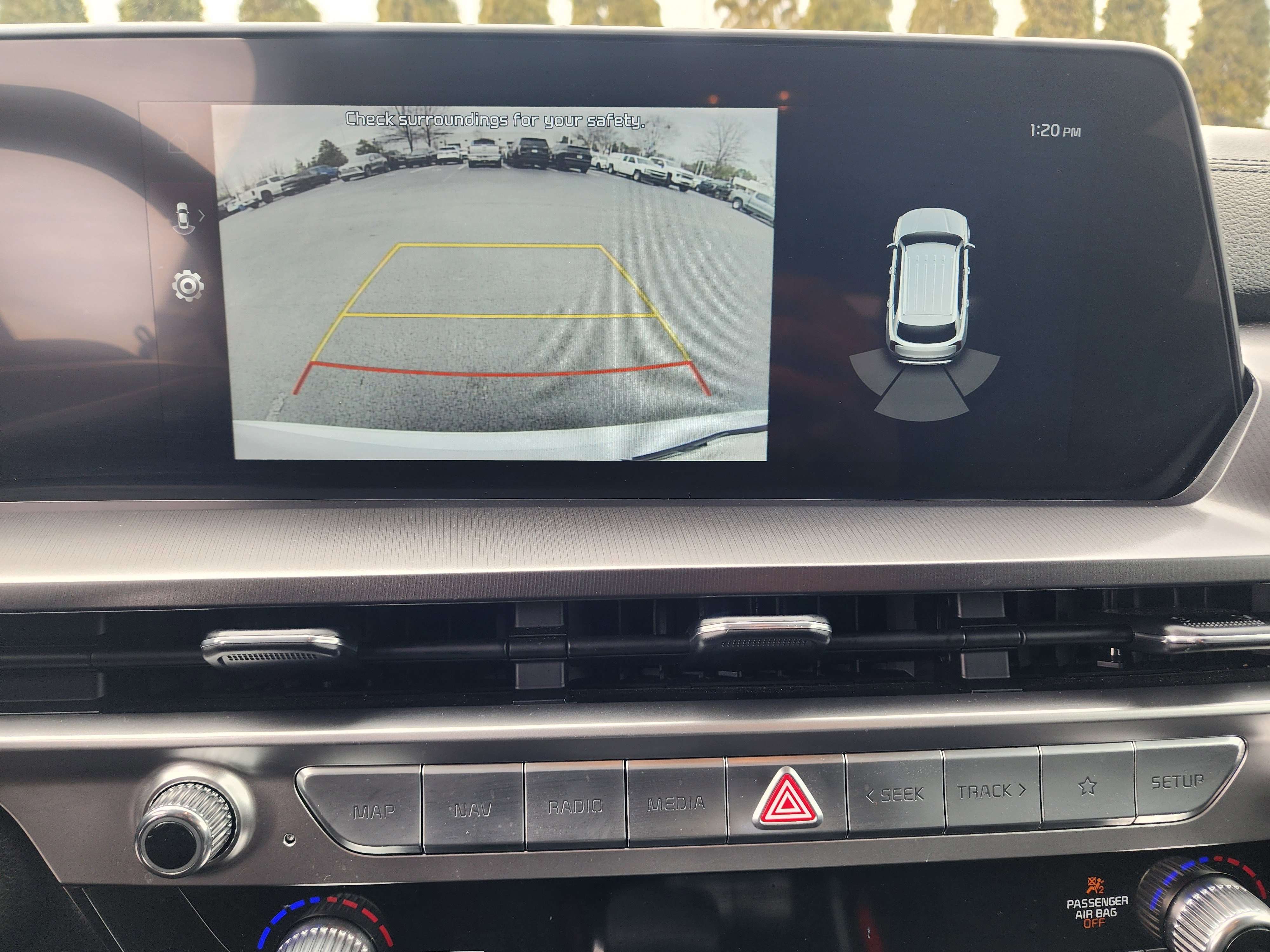 Used 2024 Kia Telluride LX image 32