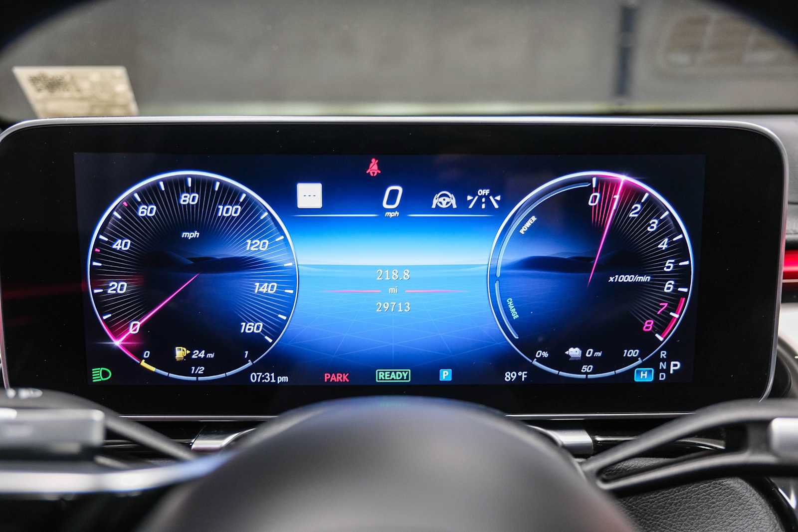 Certified 2023 Mercedes-Benz S 580e 4MATIC Sedan image 29