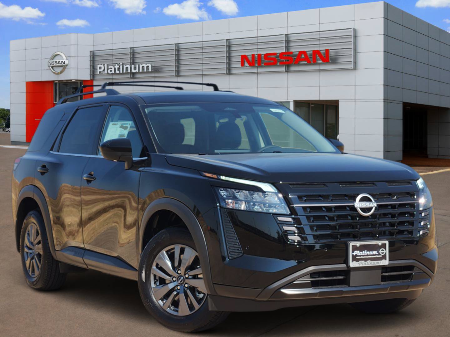 New 2026 Nissan Pathfinder SV FWD 360° Tour