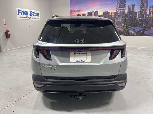 New 2025 Hyundai Tucson XRT image 27