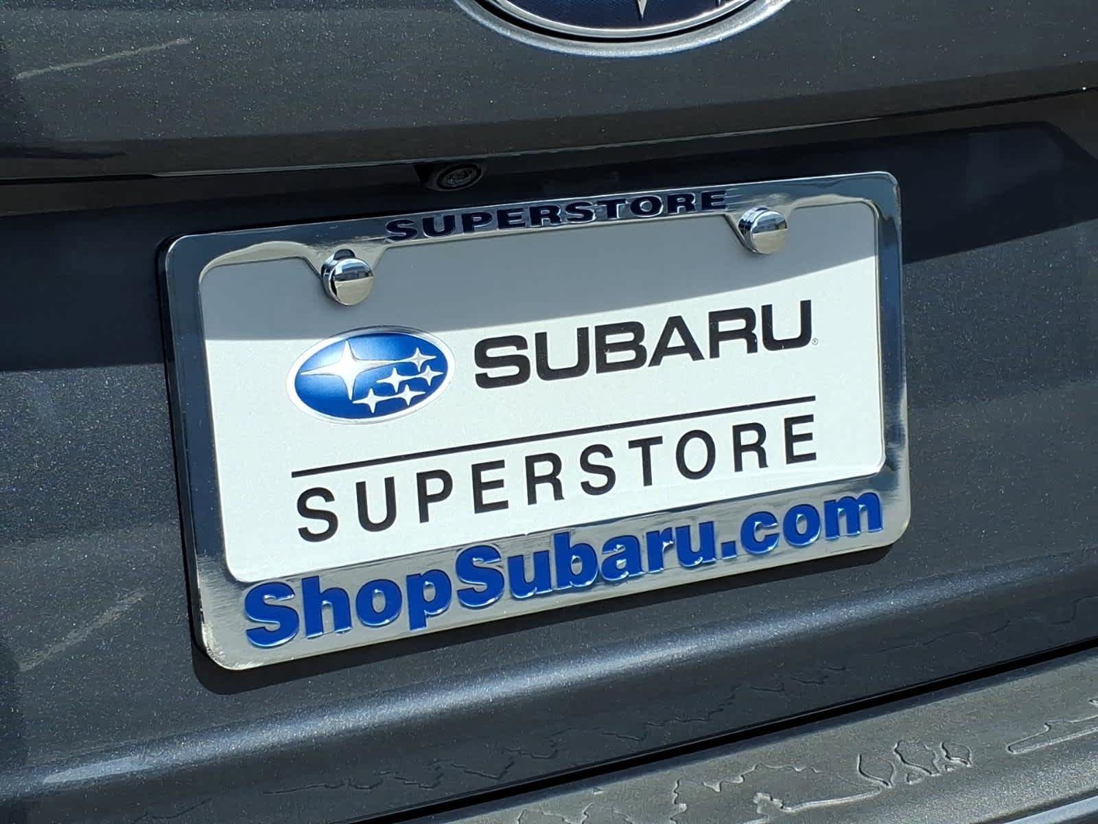 Certified 2024 Subaru Crosstrek 2.0i AWD/4WD image 16