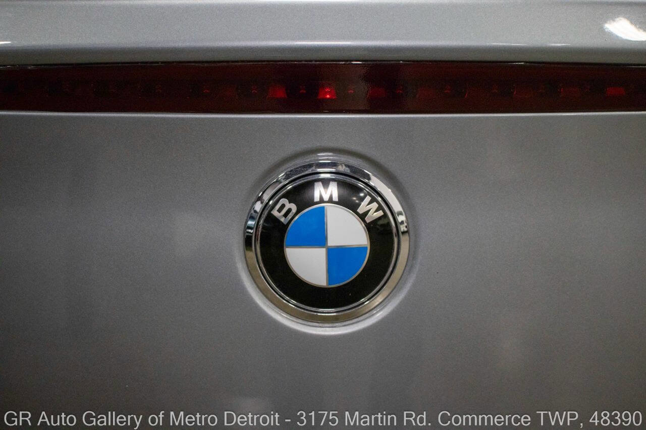 Used 2007 BMW M Coupe image 33