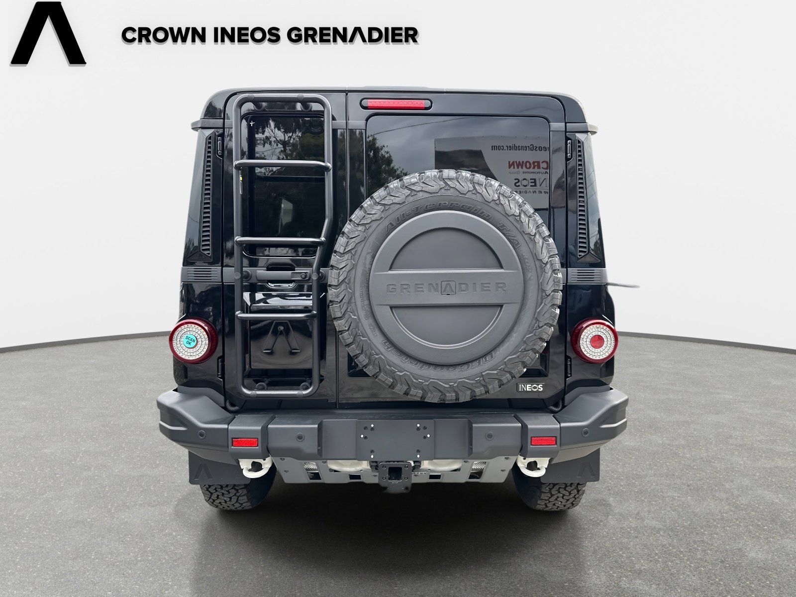 New 2025 INEOS Grenadier image 6