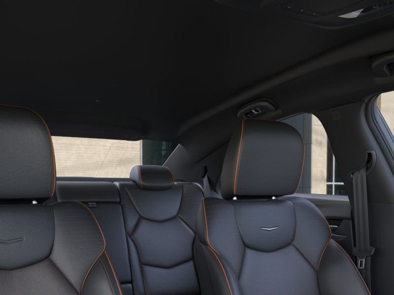 New 2026 Cadillac CT4 Sport RWD image 24