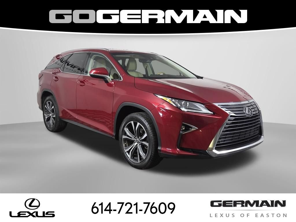 Used 2019 Lexus RX 350L AWD image 3