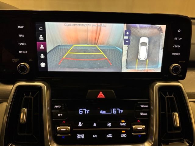 Used 2022 Kia Sorento SX Prestige w/ Panoramic Sunroof Package AWD/4WD image 18
