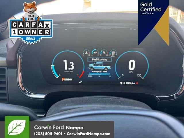 Used 2021 Ford F150 Lariat image 10