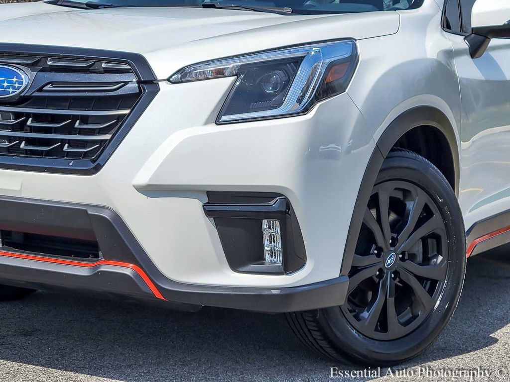 Used 2024 Subaru Forester Sport image 3