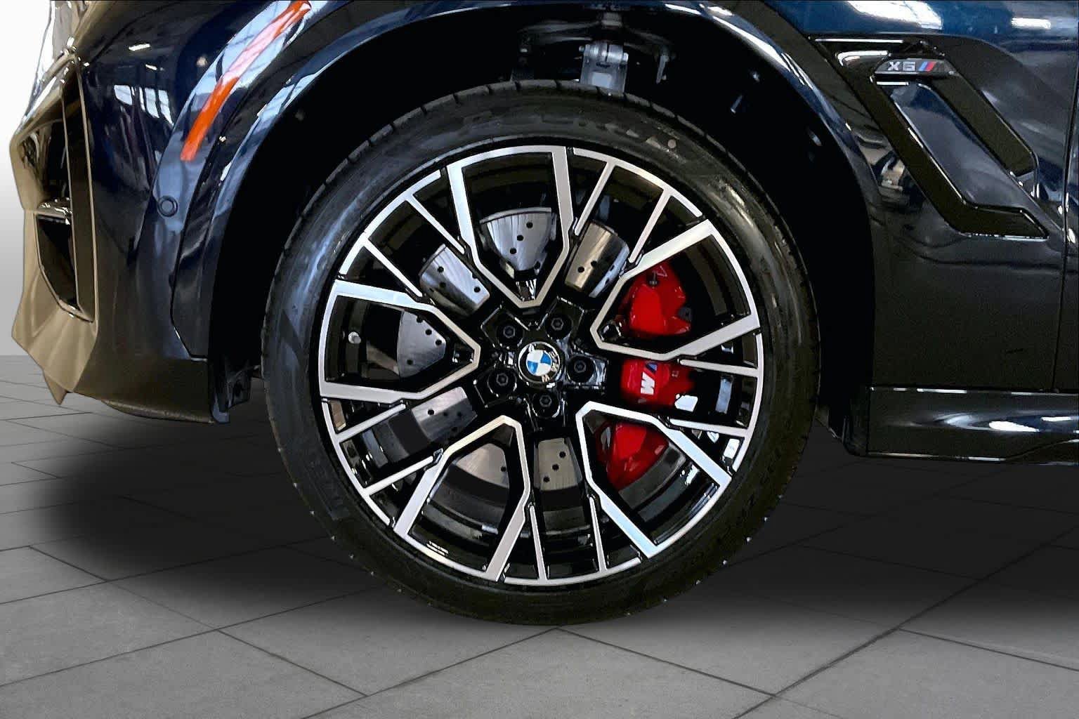 New 2027 BMW X6 M Competition w/ Executive Package AWD/4WD image 11