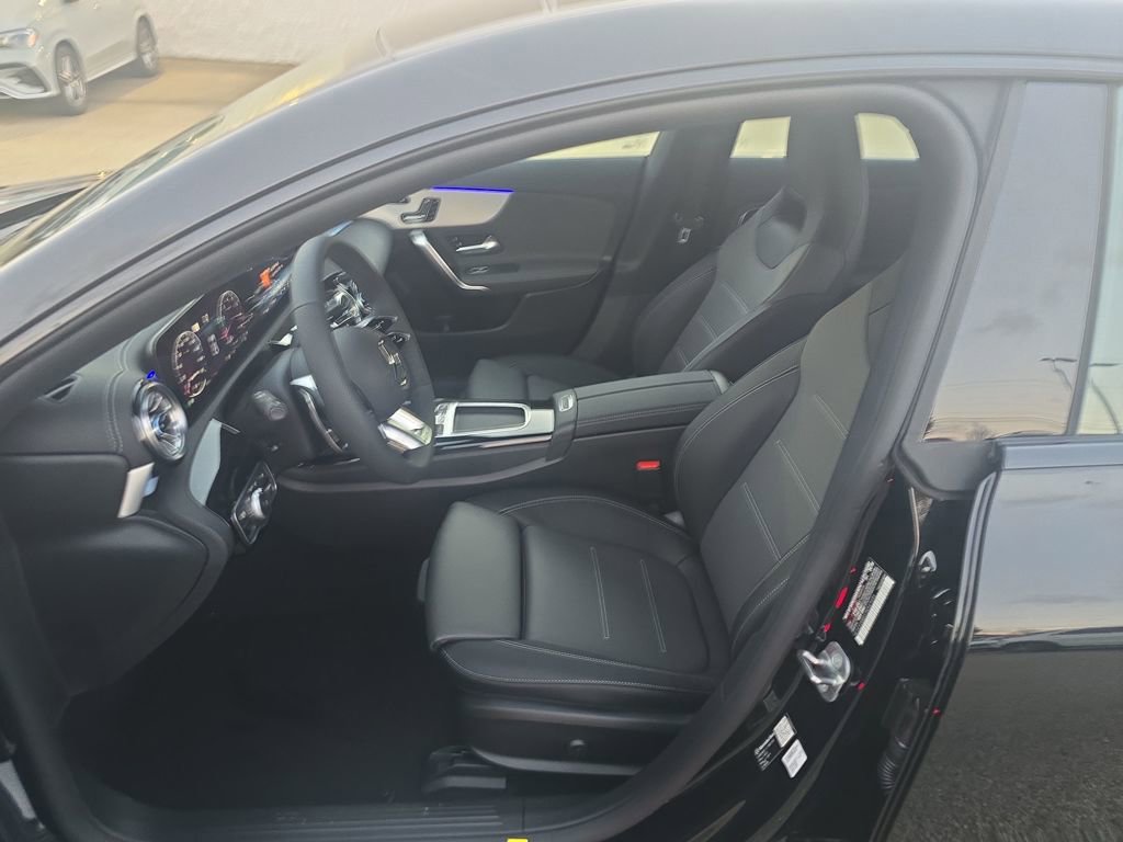New 2026 Mercedes-Benz CLA 35 AMG 4MATIC image 9