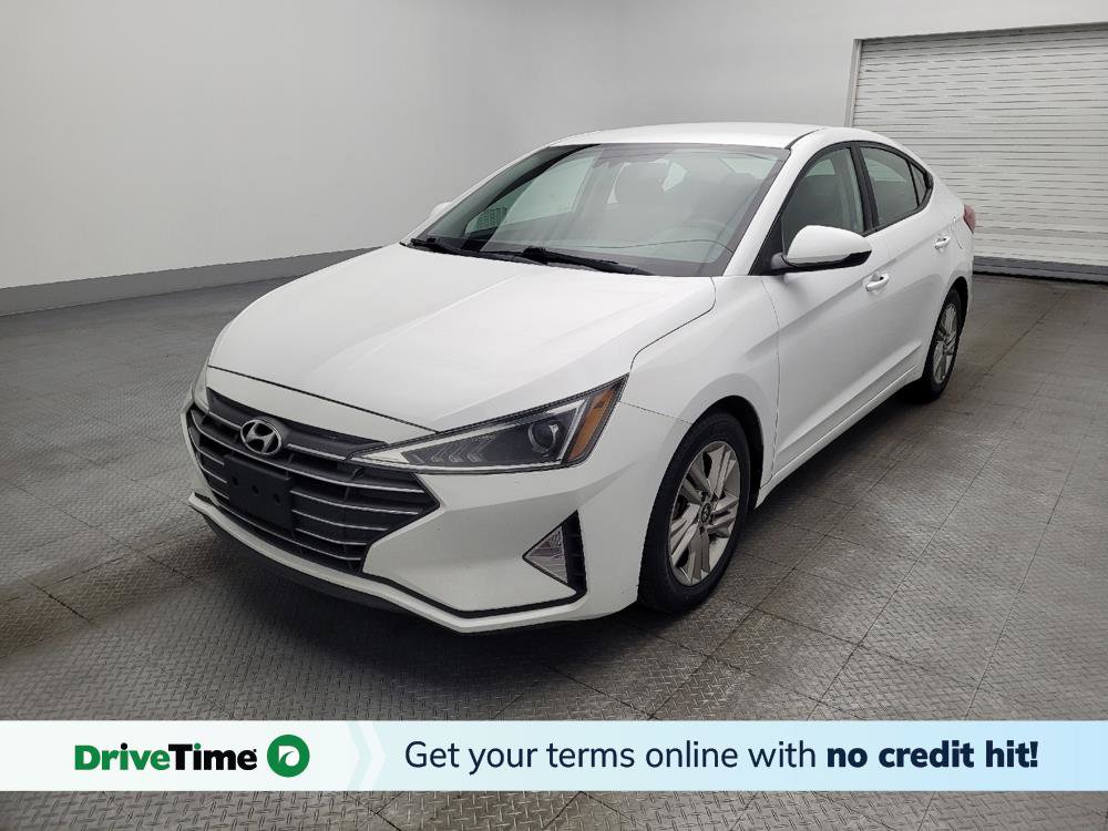 Used 2019 Hyundai Elantra SEL w/ Cargo Package image 1