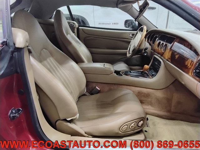 Used 1997 Jaguar XK8 Convertible RWD image 13