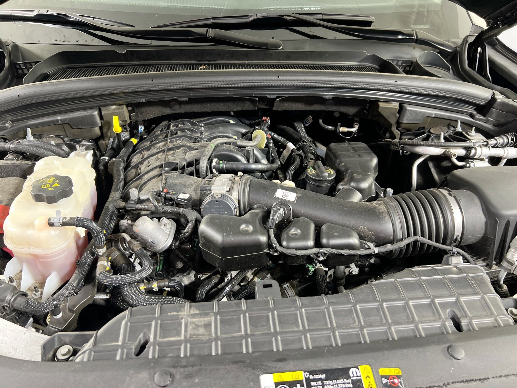 Used 2021 Jeep Grand Cherokee L Limited w/ Trailer Tow Group (B) image 33