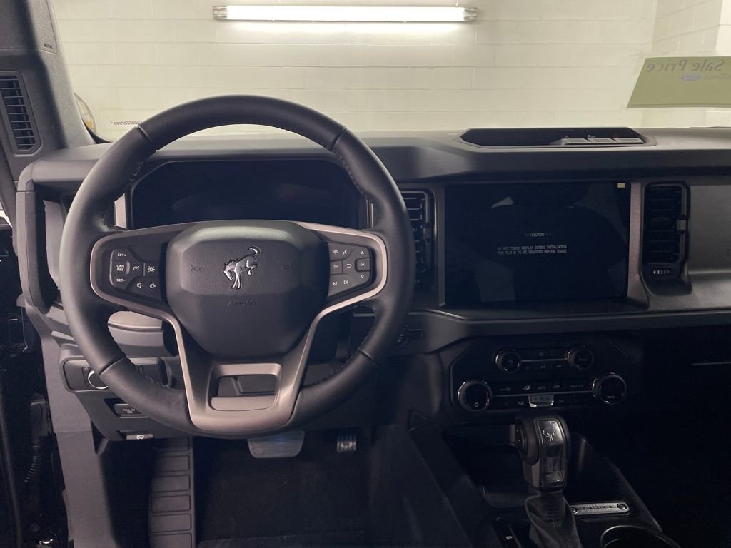 New 2025 Ford Bronco Big Bend image 8