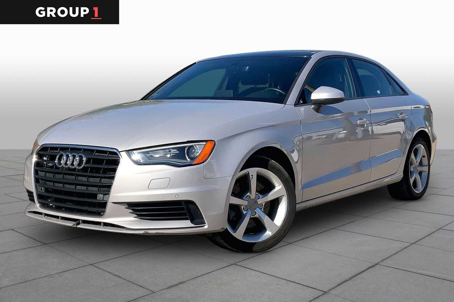 Used 2016 Audi A3 1.8T Premium