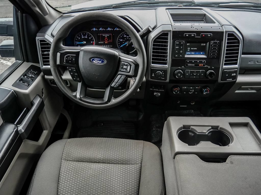 Used 2018 Ford F250 XLT w/ XLT Value Package AWD/4WD image 24