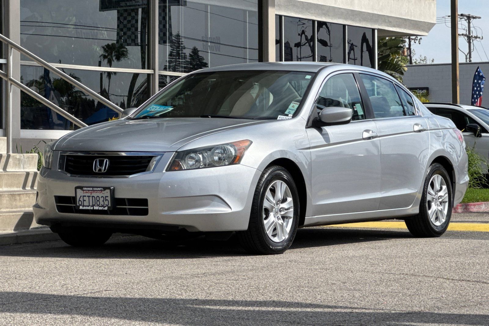 Used 2009 Honda Accord LX-P image 8