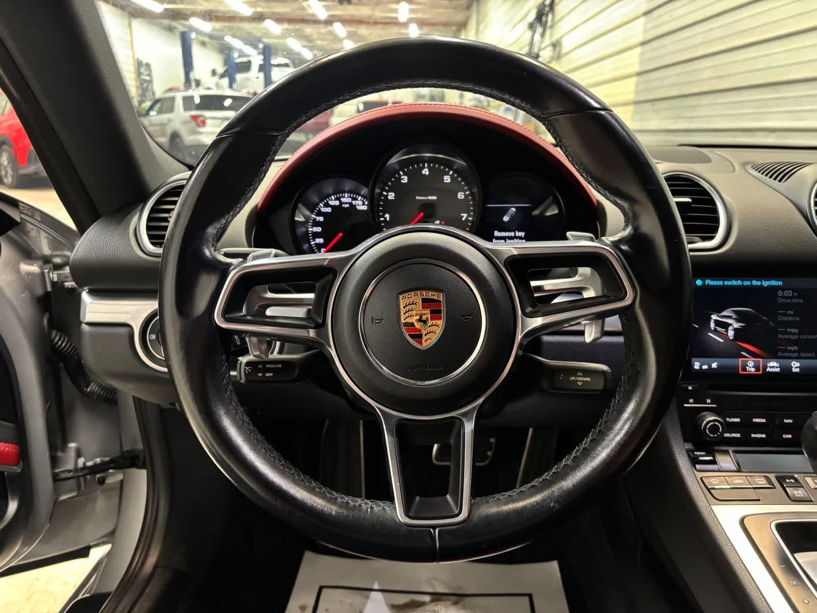Used 2017 Porsche 718 Cayman S RWD image 13