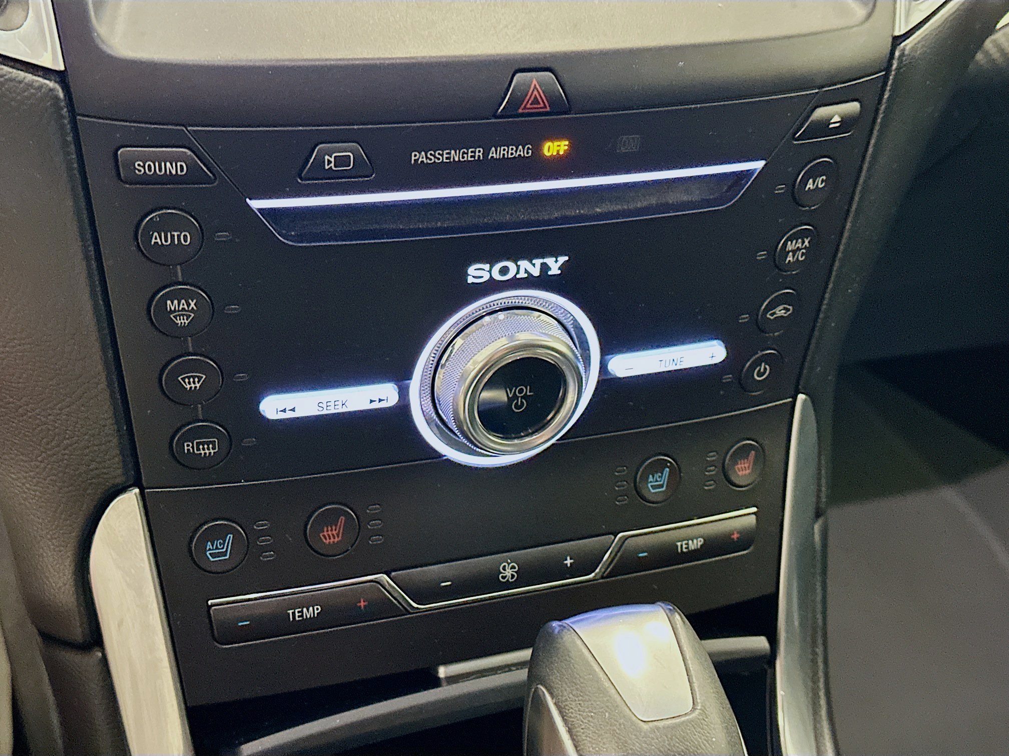 Used 2017 Ford Edge Sport w/ Equipment Group 401A AWD/4WD image 24