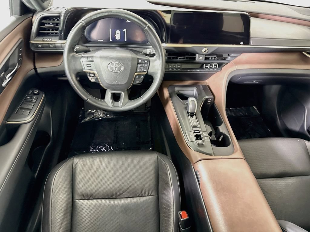Certified 2023 Toyota Crown w/ Advanced Technology Package AWD/4WD image 4