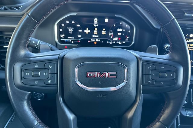 Used 2023 GMC Sierra 1500 AT4X image 26