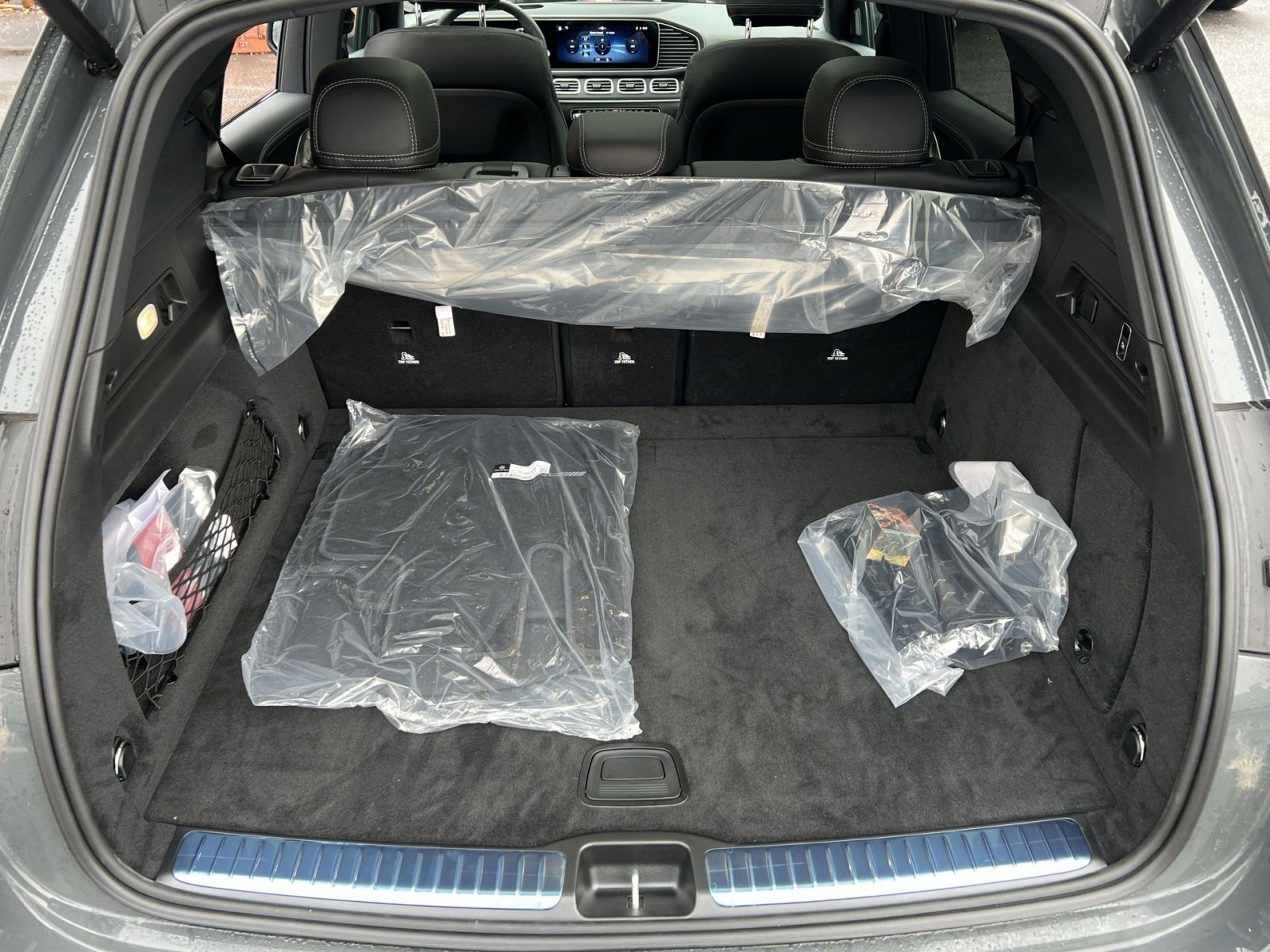 New 2026 Mercedes-Benz GLE 53 AMG 4MATIC image 24