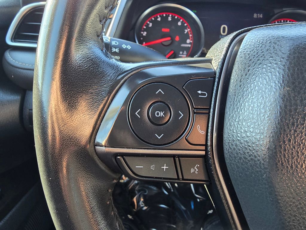 Certified 2024 Toyota Camry XSE FWD image 18