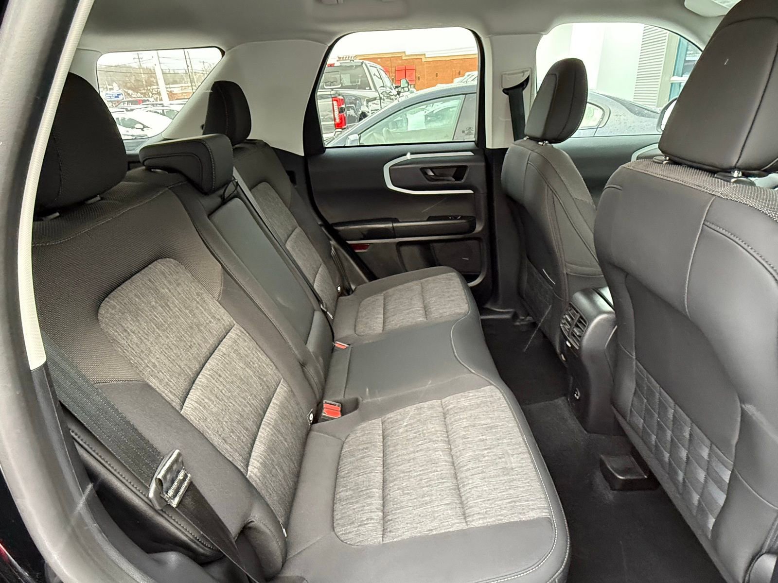 Used 2022 Ford Bronco Sport Big Bend image 14