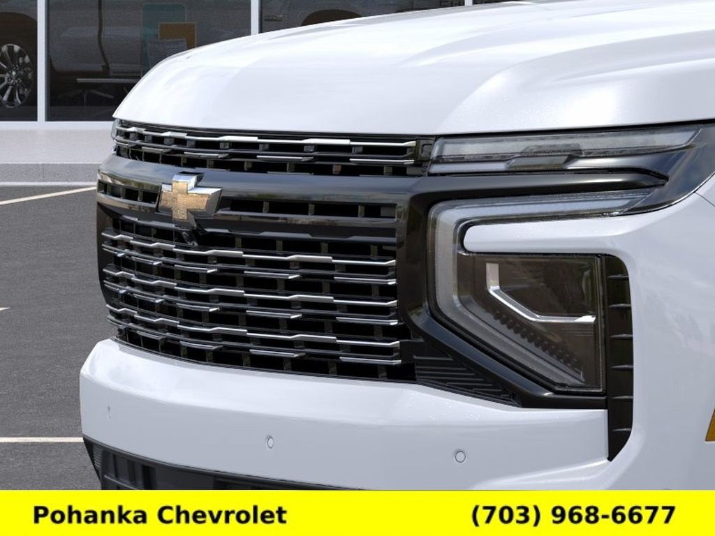 New 2026 Chevrolet Tahoe High Country AWD/4WD image 13