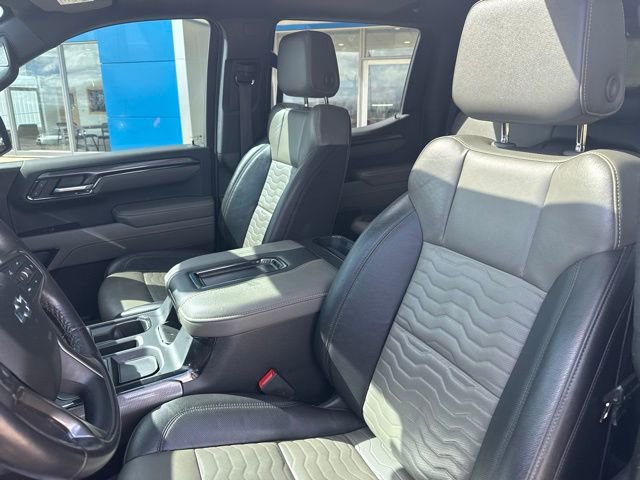 Certified 2022 Chevrolet Silverado 1500 ZR2 w/ Technology Package image 17