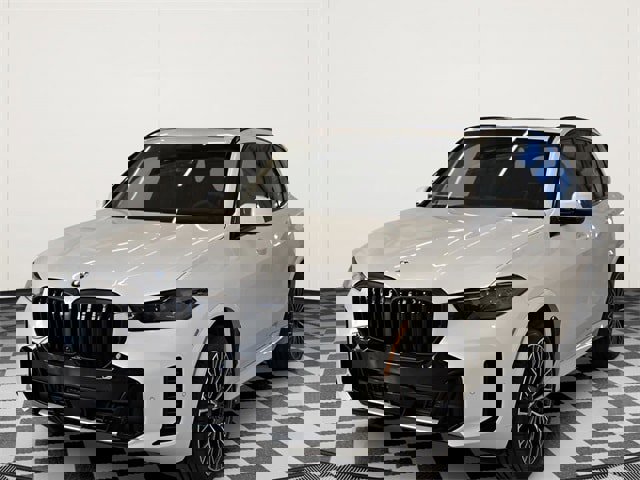 New 2026 BMW X5 xDrive40i w/ M Sport Package image 5