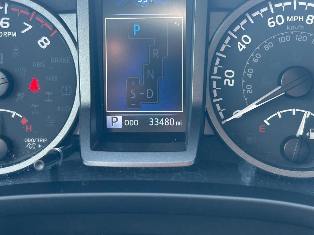 Used 2023 Toyota Tacoma TRD Pro AWD/4WD image 37
