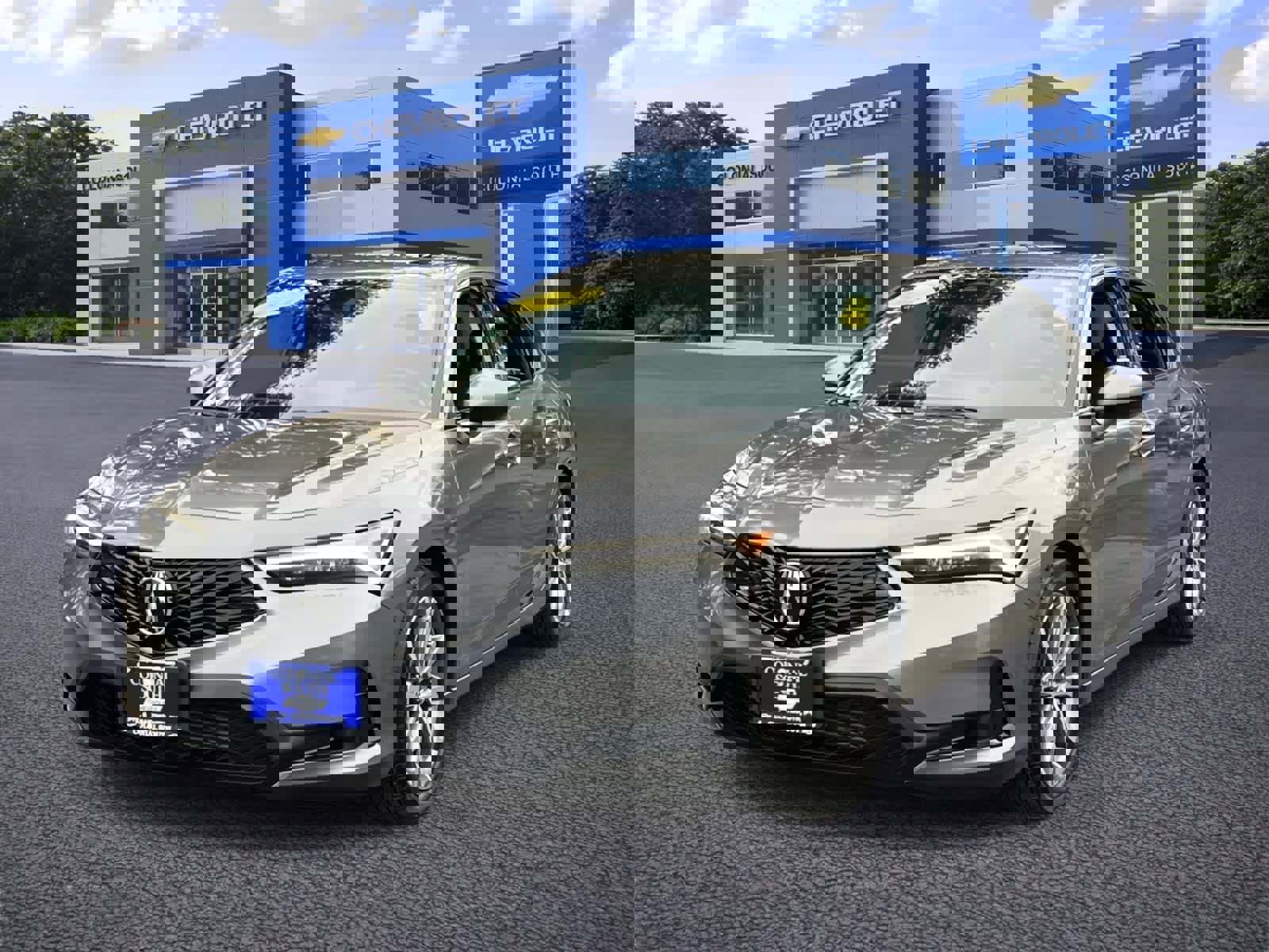 Used 2024 Acura Integra video 2