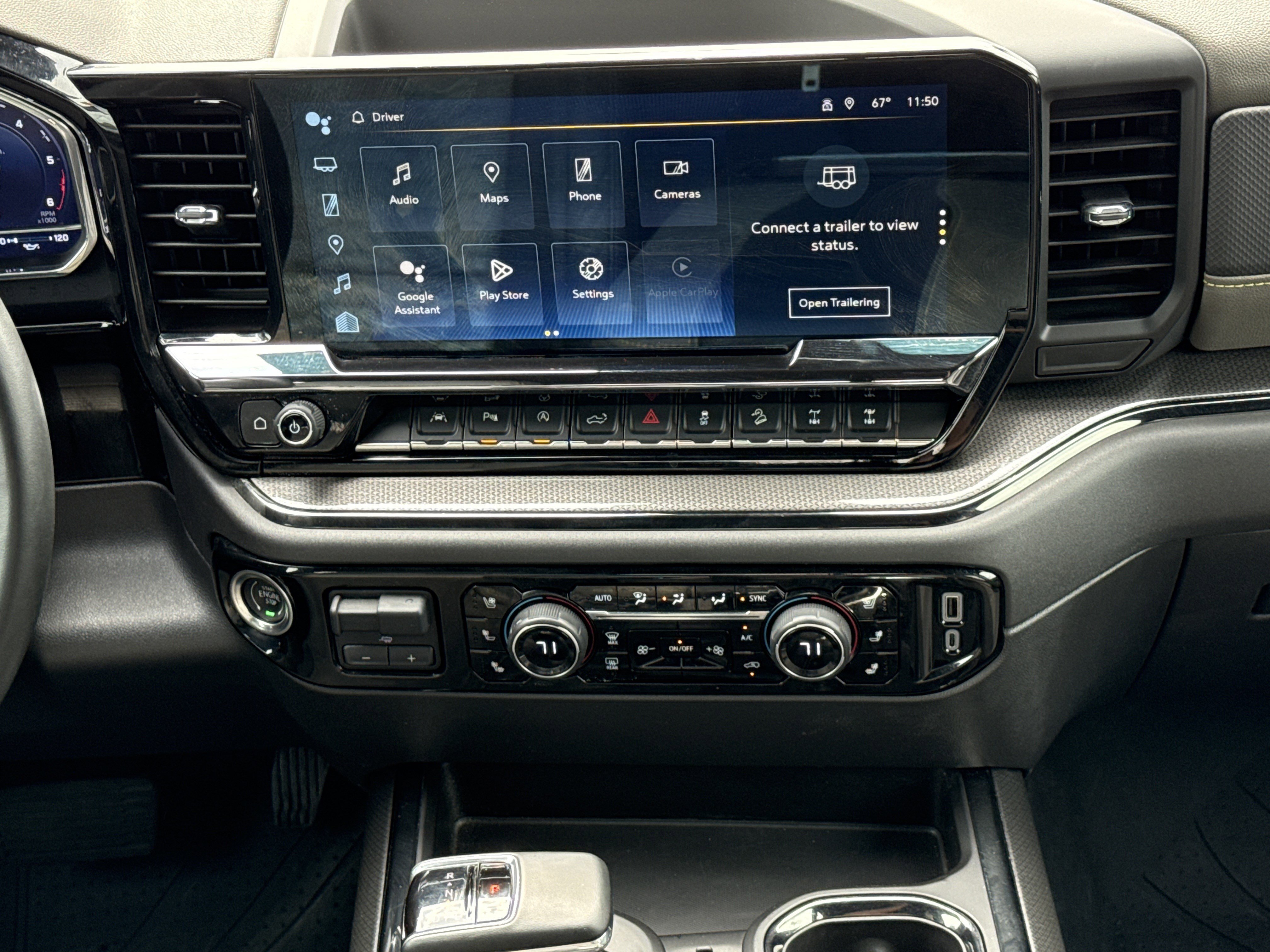 Used 2024 Chevrolet Silverado 1500 ZR2 w/ Technology Package image 29