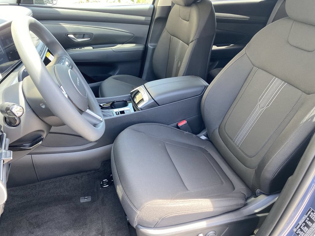 New 2026 Hyundai Tucson SEL Plus FWD image 11