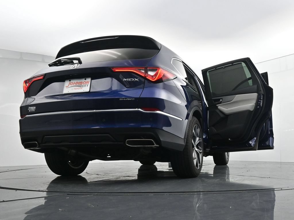 Used 2023 Acura MDX SH-AWD w/ Technology Package image 44
