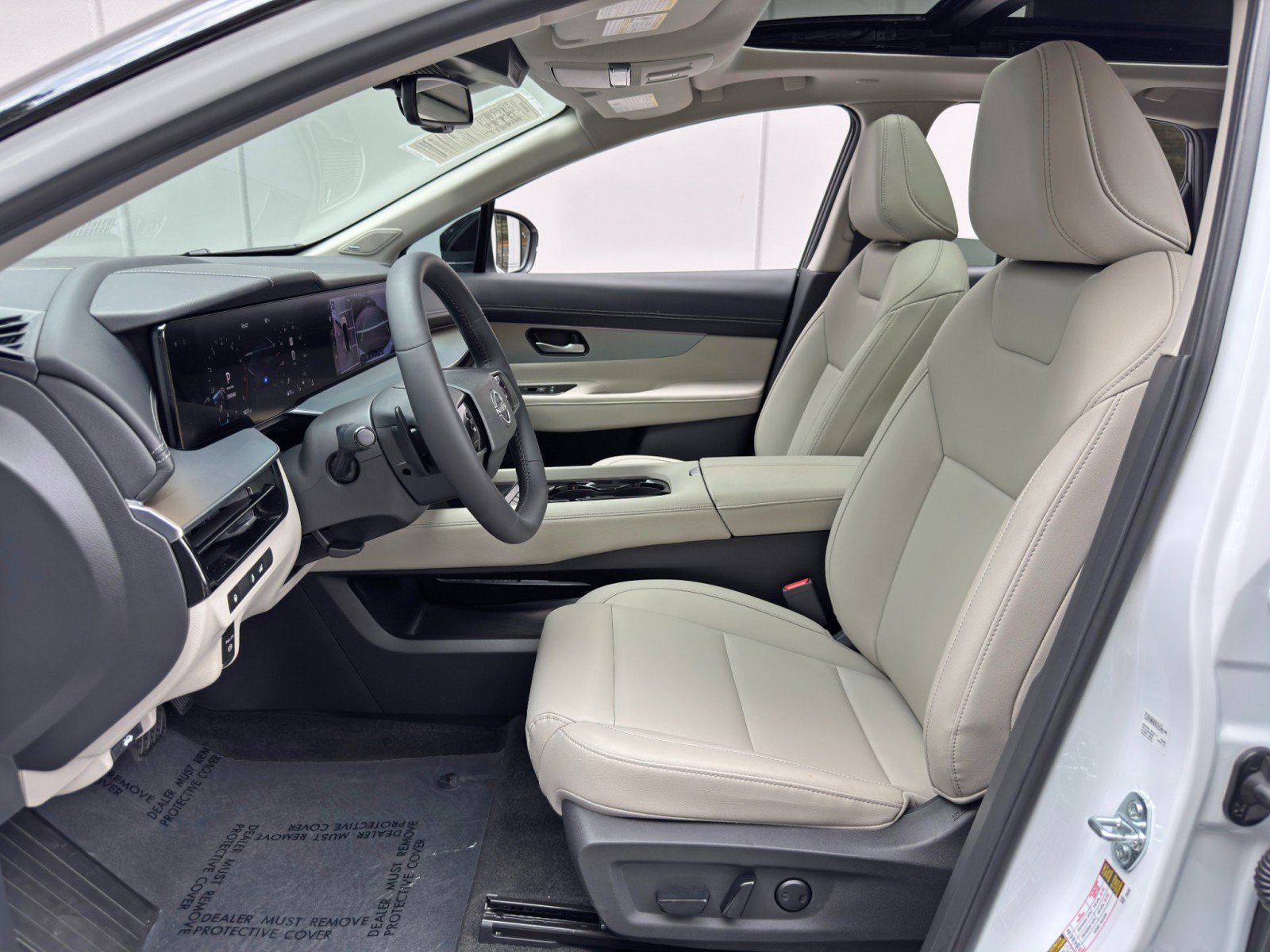 Used 2025 Nissan Murano SL AWD/4WD image 16