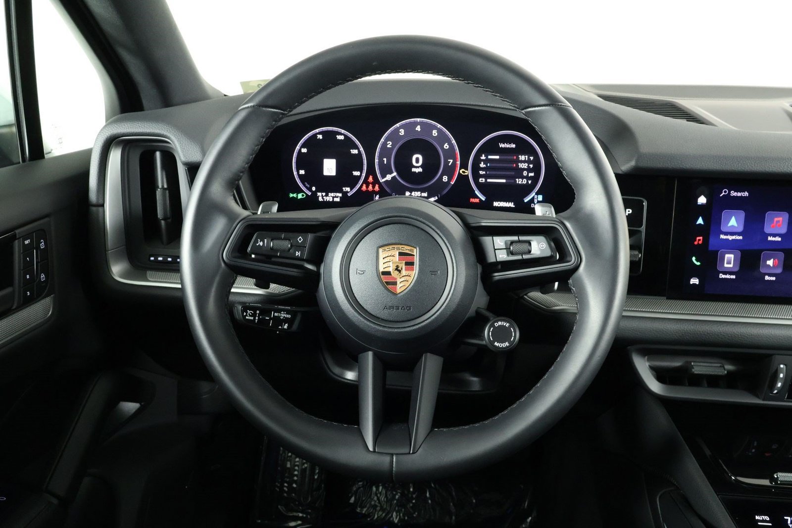 Certified 2026 Porsche Cayenne AWD/4WD image 12