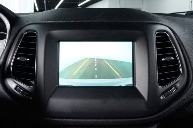 Used 2020 Jeep Compass Latitude w/ Popular Equipment Group image 12