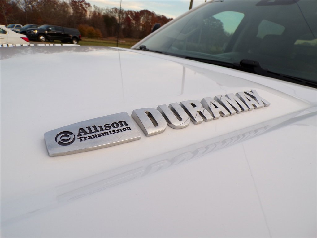 Used 2015 GMC Sierra 3500 Denali w/ Duramax Plus Package image 18