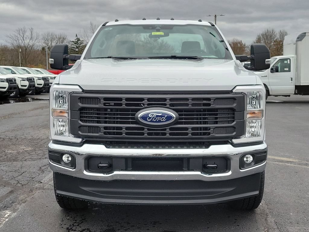 New 2026 Ford F350 XL w/ FX4 Off-Road Package image 2