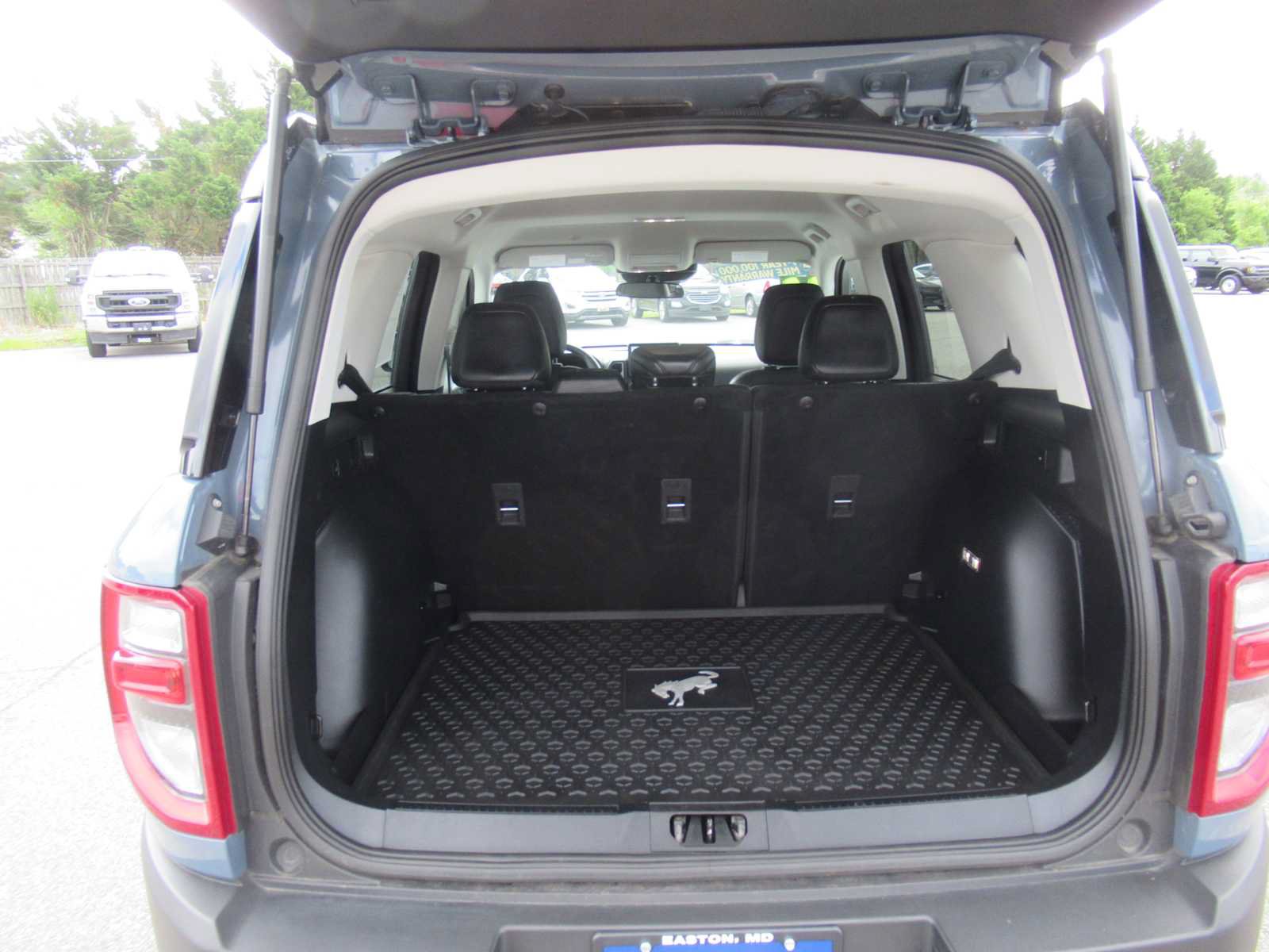 Used 2024 Ford Bronco Sport Big Bend w/ Convenience Package AWD/4WD image 18