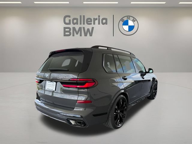 Certified 2026 BMW X7 xDrive40i w/ M Sport Package AWD/4WD image 6