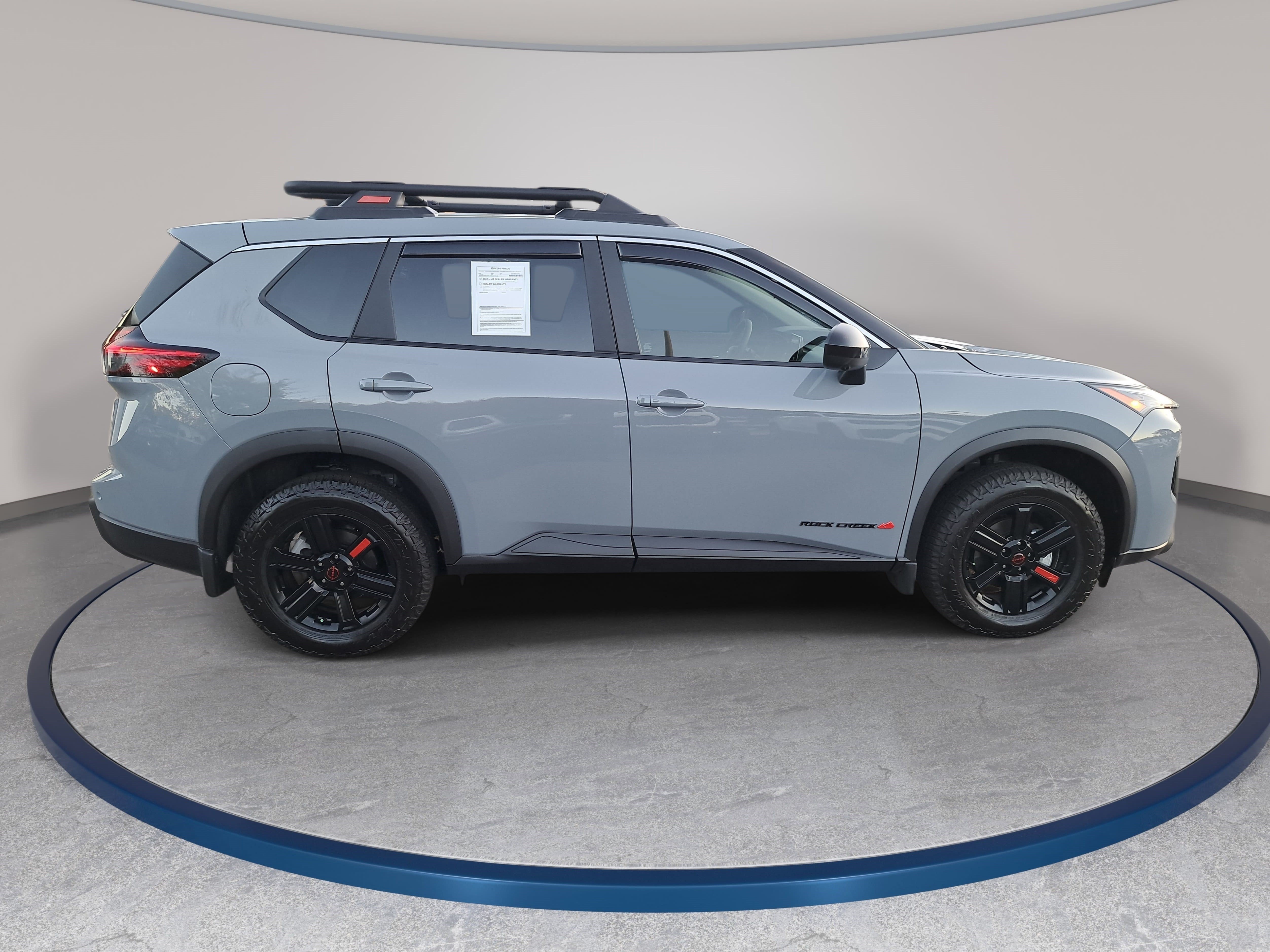 Used 2026 Nissan Rogue SV AWD/4WD image 4
