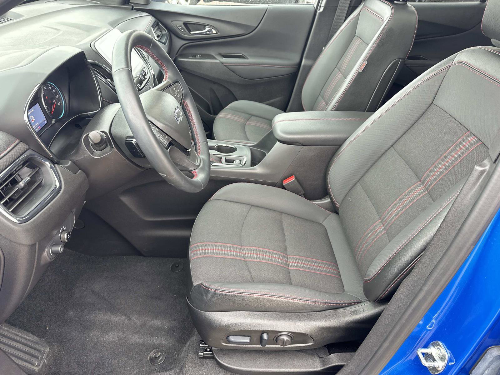 Certified 2024 Chevrolet Equinox RS image 19