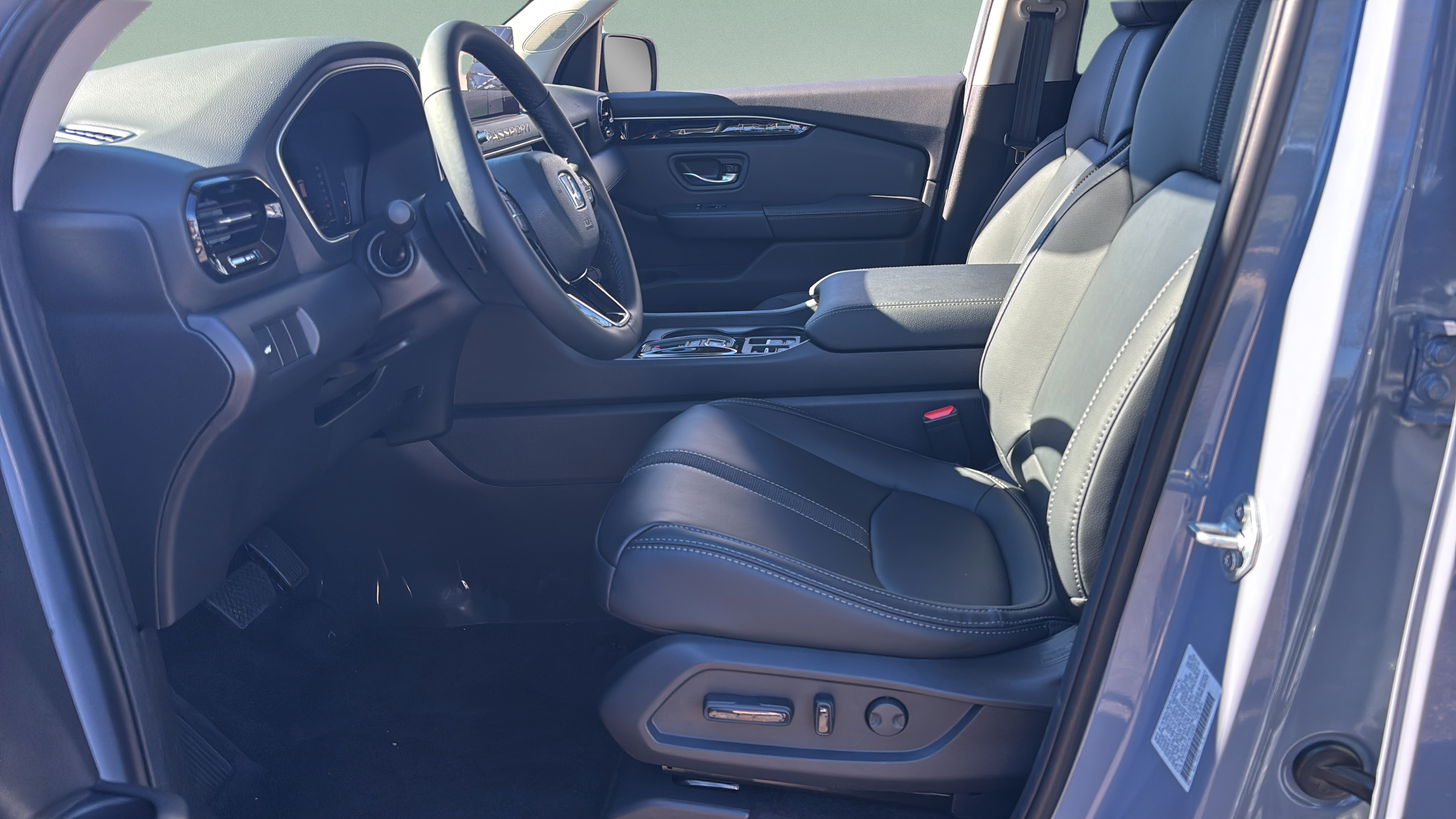 New 2026 Honda Passport RTL image 9