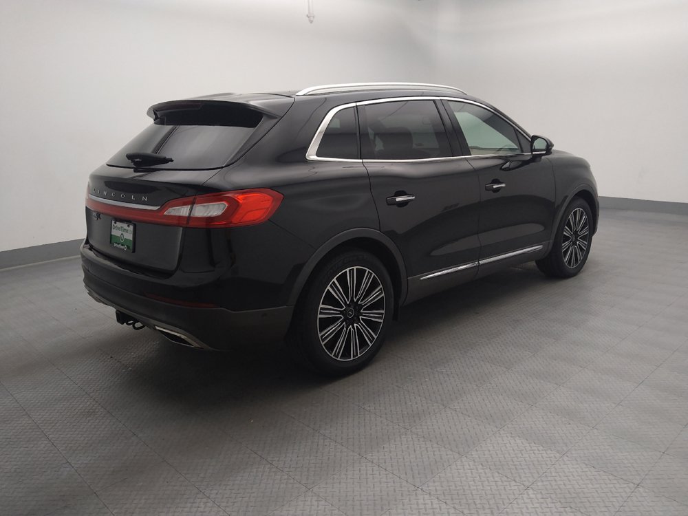 Used 2018 Lincoln MKX Black Label w/ Driver Assistance Package FWD image 10