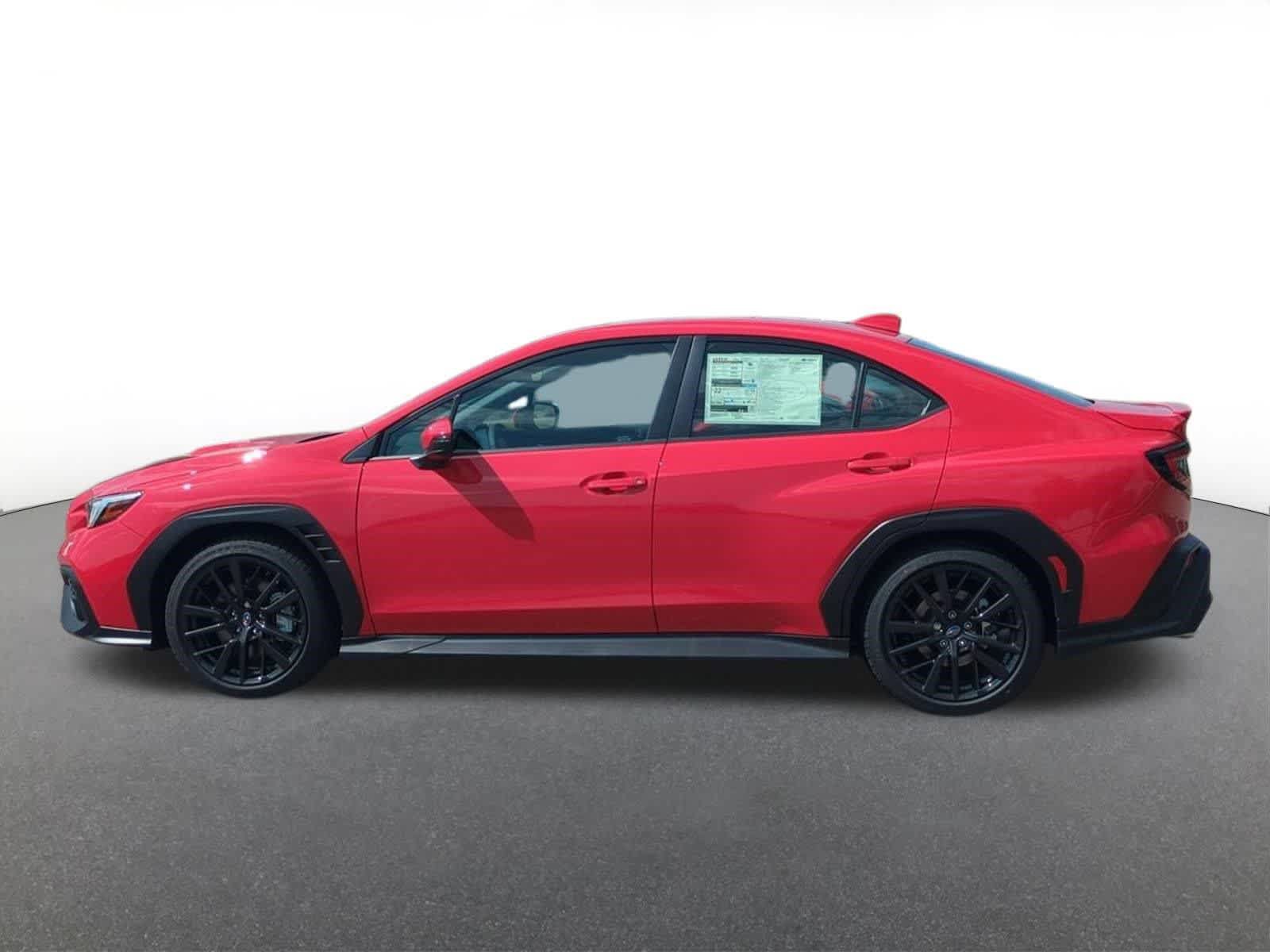 New 2026 Subaru WRX Limited AWD/4WD image 3
